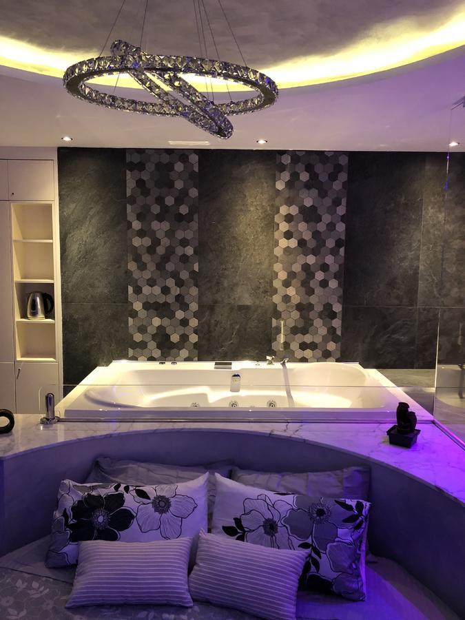 Assisi Luxury Spa Suite Exteriör bild